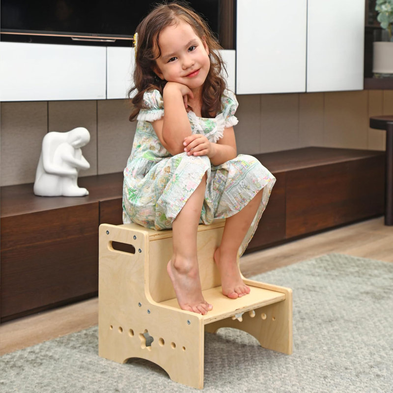 Amby Step Stool