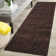Annan Solid Colour Area Rug