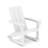 Wolak HDPE Rocking Adirondack Chair-672348702