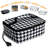 Nido Plastic Food Storage Container - Set of Containers and 1 Lids-93923664