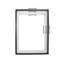 Black Acrylic Collage Picture Frame - Frames Included: 3