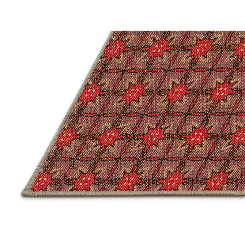 Indoor Rug, Rectangle 3' x 5'
