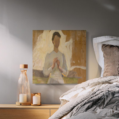 Maner Wrapped Canvas Print Set