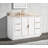 Salise 49'' Single Bathroom Vanity with Top-335070627-335070625
