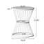 Table d'appoint 16 po LASSEN