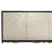 Adagio 82'' Solid Wood Sideboard