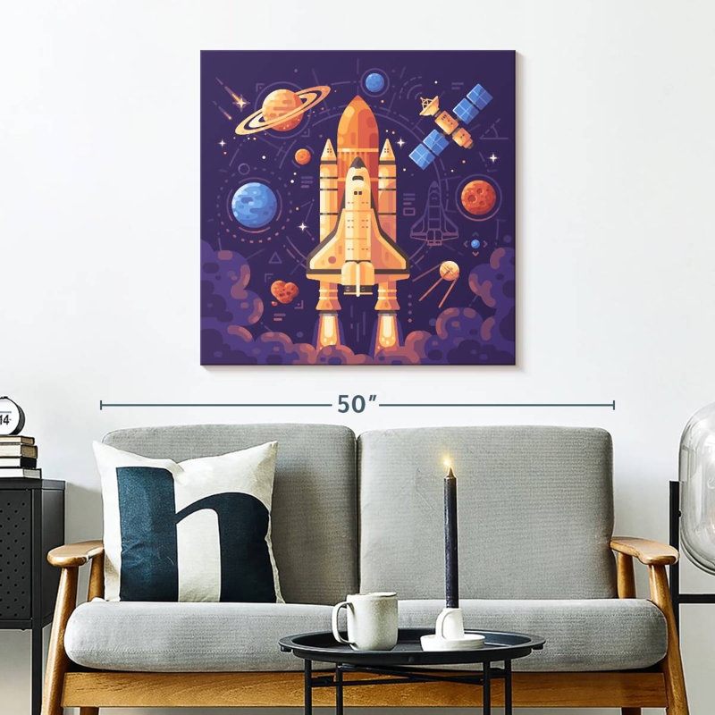Espace pour enfants Ashelle, H 30 po x l 30 po