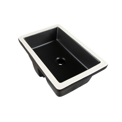 Cube 21.75'' L Bathroom Sink