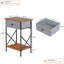 Ensemble de 2 tables d'appoint Alameen-123100793