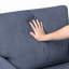 Causeuse 2 places Modern Modern-374237149