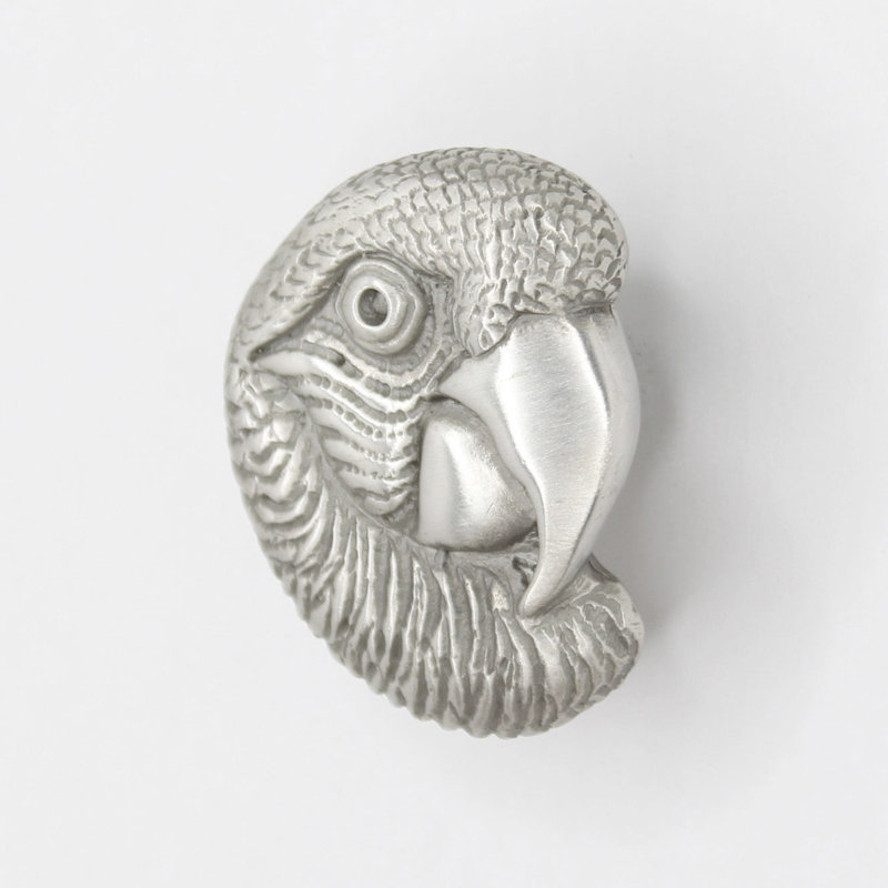 2" Parrot Right Facing Knob