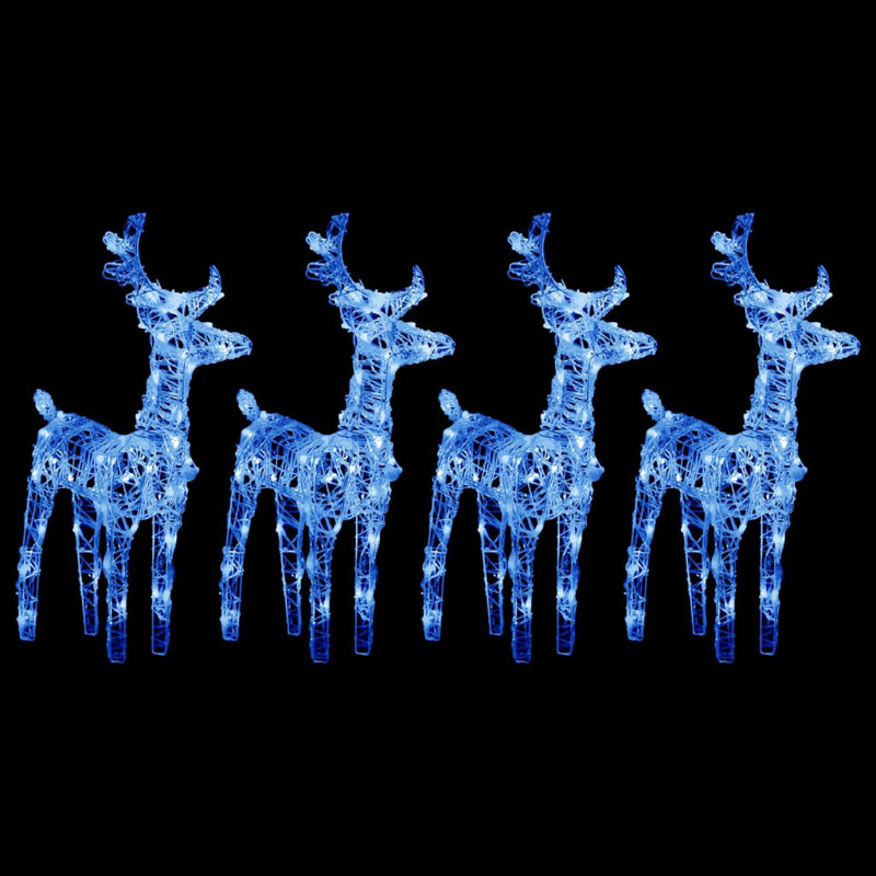 Christmas Decoration, Blue
