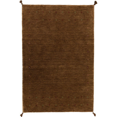 Sanda Wool Hand Woven Area Rug
