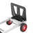 400 Lb. Capacity Foldable Utility Cart