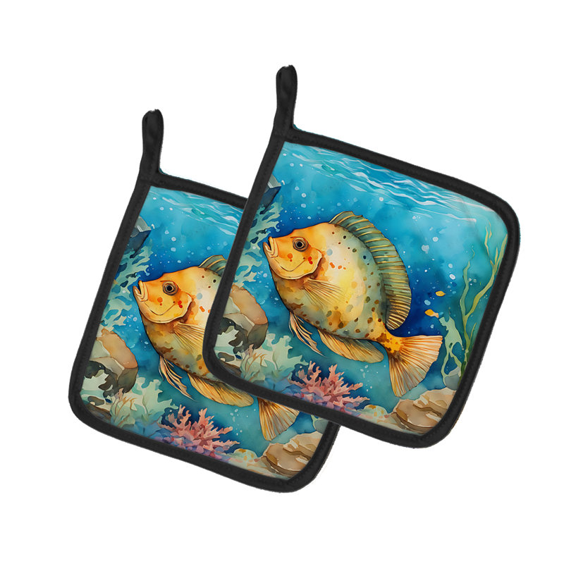 Ensemble de la collection Caroline's Treasures Nautical