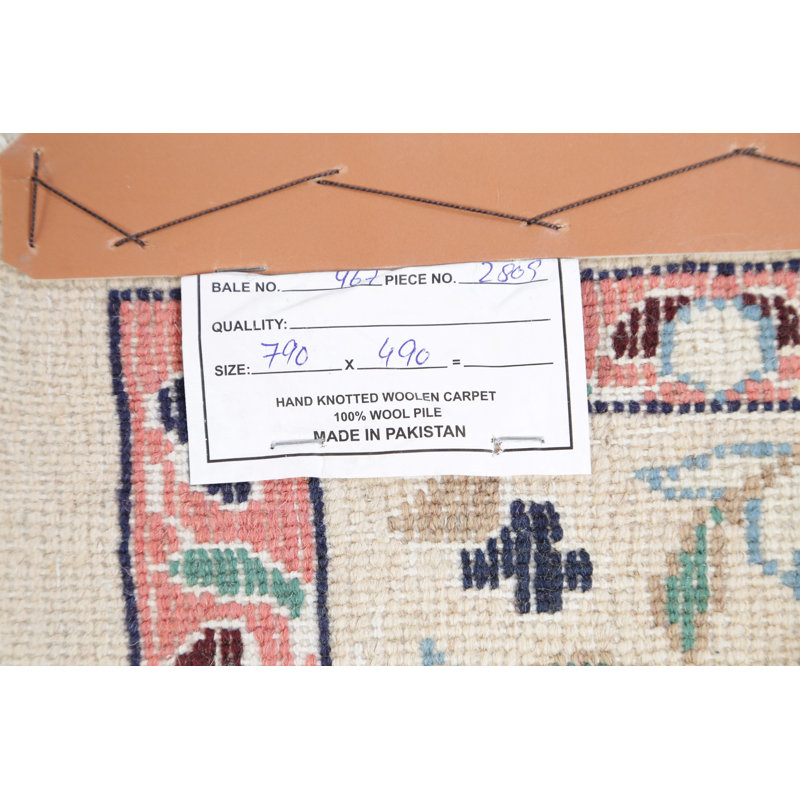 Palace Sized Light Blue Wool and Silk Oriental Rug 16x26