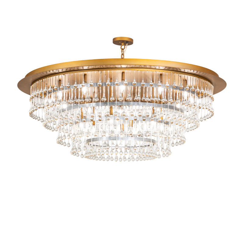 Crystal 19 - Light Chandelier