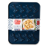 Nordic Ware 2 - Piece Novelty Non-Stick Aluminum Cakelet Pan Set