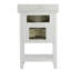 Ensemble de meuble-lavabo pour salle de bain simple 24 po Chatwin-585507911