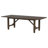 Daureen Rectangular Dining Table Set Light Brown-1579084593