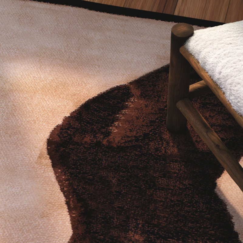 Lacour Indoor Rug, 3'9" x 5'1"