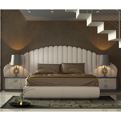 Klass Piece Bedroom Set