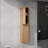 Tomas Wall-Mounted Side Cabinet-1164953334