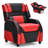 Eduarte Faux Leather Recliner-1944620838