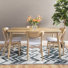 Machuca 4 - Person Four Leg Dining Set
