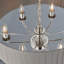 Landover 6 - Light Drum Chandelier-1053958336-1053958337