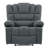 Massage Recliner Chair Sofa With Heating Vibration-161895643
