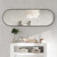 Miroir ovale mural-472588174