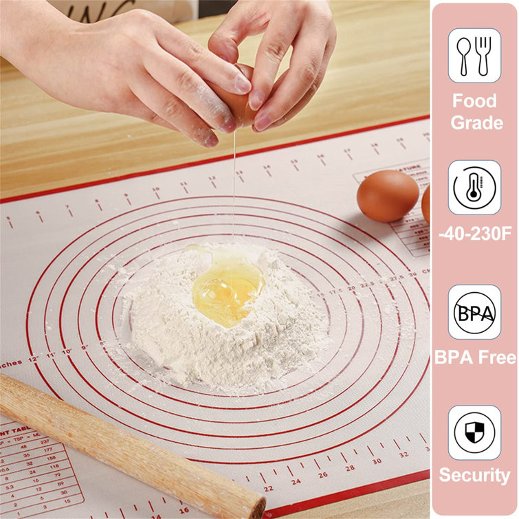 Berghoff Balance Non-stick Silicone Cookie Baking Mat 12.5 : Target