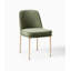 Chaise de salle à manger italienne