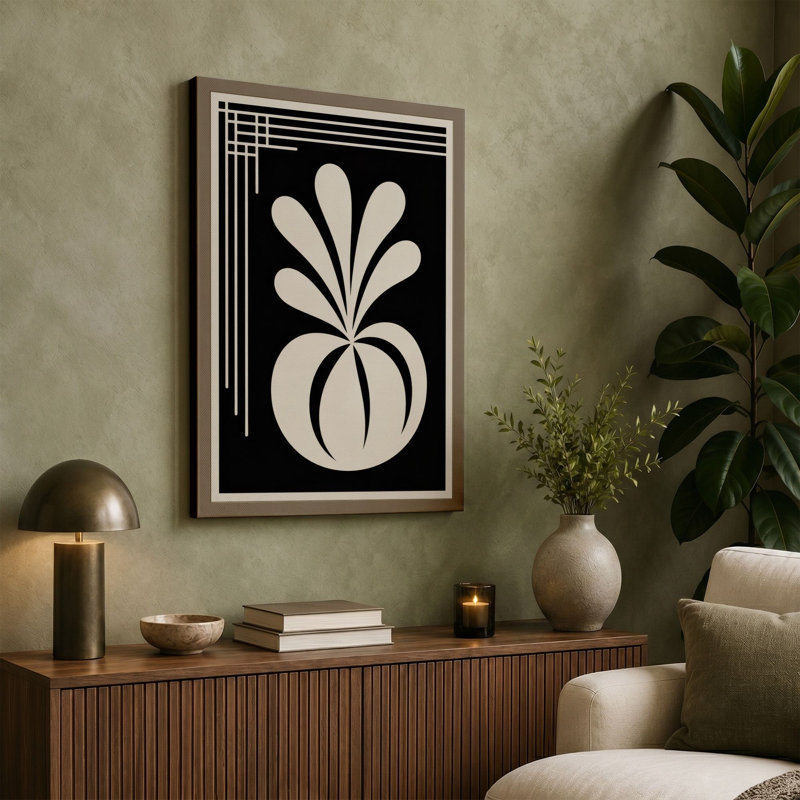 Print, 18x12 - 45.7 x 30.5 cm, Black Border
