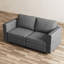 Upholstered Loveseat With Storage-145187231