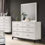 Ferris 6-Drawer Dresser And Mirror Set-1622606799