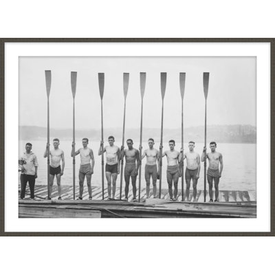Syracuse Crew 1 Print