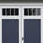 Highland 8 ft. W x 6 ft. D Storage Shed