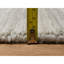 2'8"x6' Beige Plain Modern Design Hand Loomed Undyed Pure Wool Runner Rug 7EC3E725C19049D59B19234086DAA23C