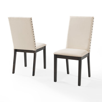 Chaise parsons Dunblane en crème