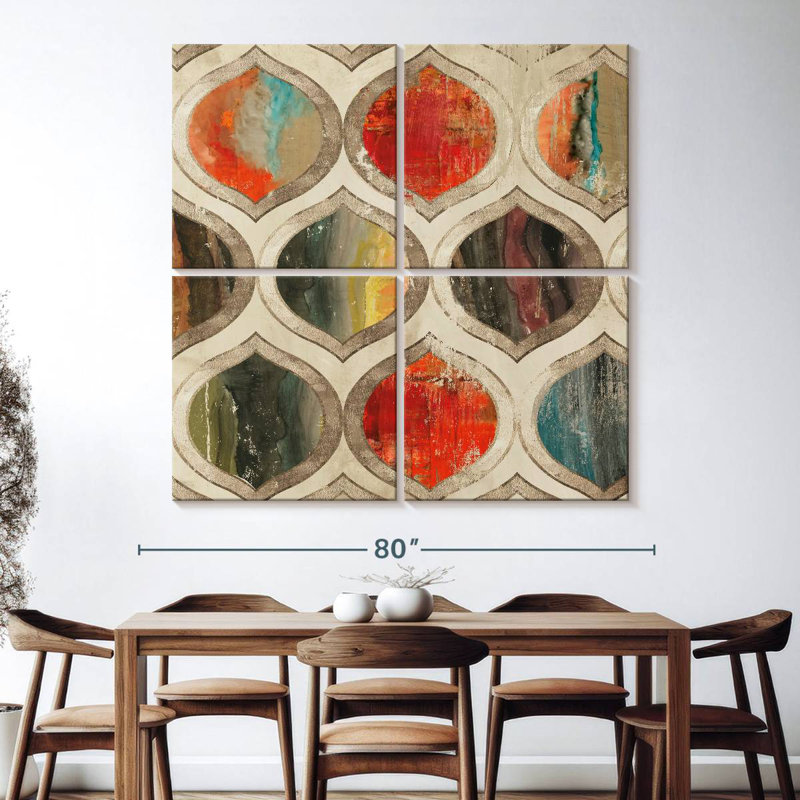 Avery Rustic Solaris, 74'' H x 74'' W