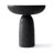 Fiberglass Mushroom-Shaped Accent Table-1995854225