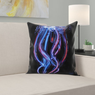 Coussin jellyfish