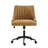 23" W Swivel Tufted Upholstered Office Chair-101894018