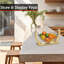 Jaelyn Wood Serving Set