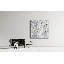 White Platinum - Artist Enhanced Canvas Print-711446773-780842763