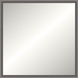 Ridgeline Solid Wood Framed Wall Mirror