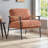 Sabatio Accent Chair Cozy Chair Living Room Chair Bedroom Chair Reading Chair Upholstered Chair-1423616718-1442396327