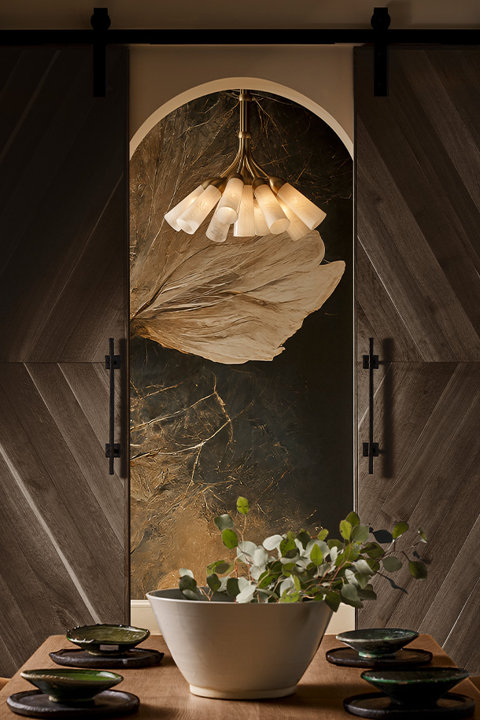 Chandeliers